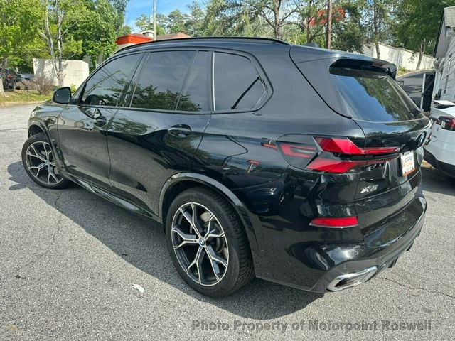 2026 BMW X5 xDrive50e Plug-In Hybrid - 23014466 - 5