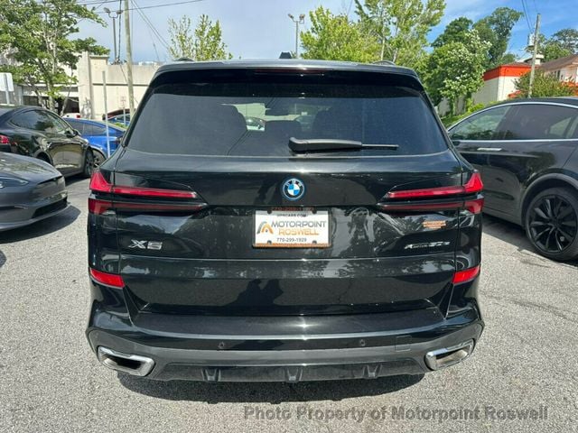 2026 BMW X5 xDrive50e Plug-In Hybrid - 23014466 - 6