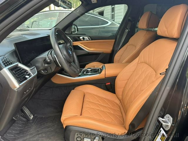 2026 BMW X5 xDrive50e Plug-In Hybrid - 23014466 - 7