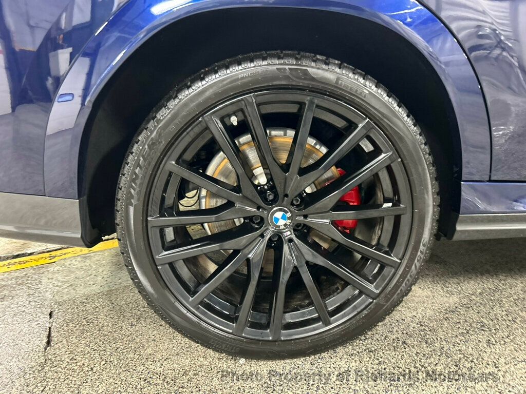 2026 BMW X6 M60i Sports Activity - 22994060 - 9