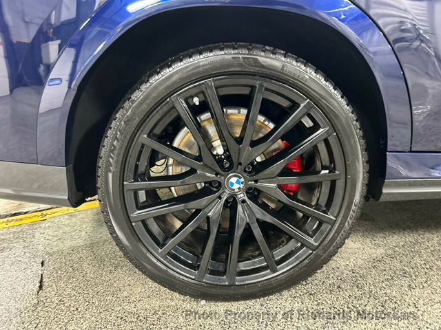 2026 BMW X6 M60i Sports Activity - 22994060 - 9