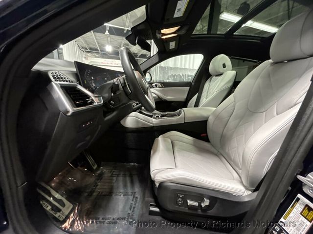 2026 BMW X6 M60i Sports Activity - 22994060 - 13