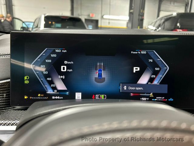 2026 BMW X6 M60i Sports Activity - 22994060 - 21