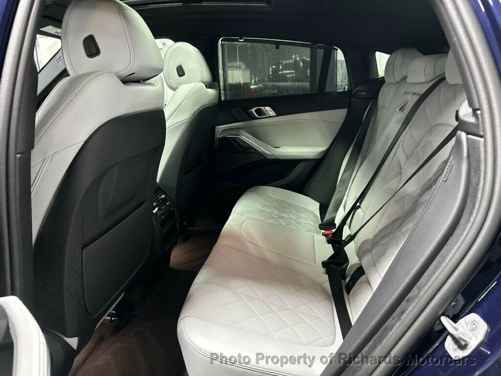 2026 BMW X6 M60i Sports Activity - 22994060 - 22