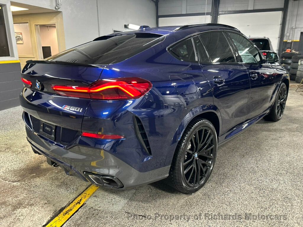 2026 BMW X6 M60i Sports Activity - 22994060 - 2