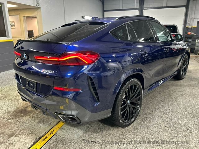 2026 BMW X6 M60i Sports Activity - 22994060 - 2