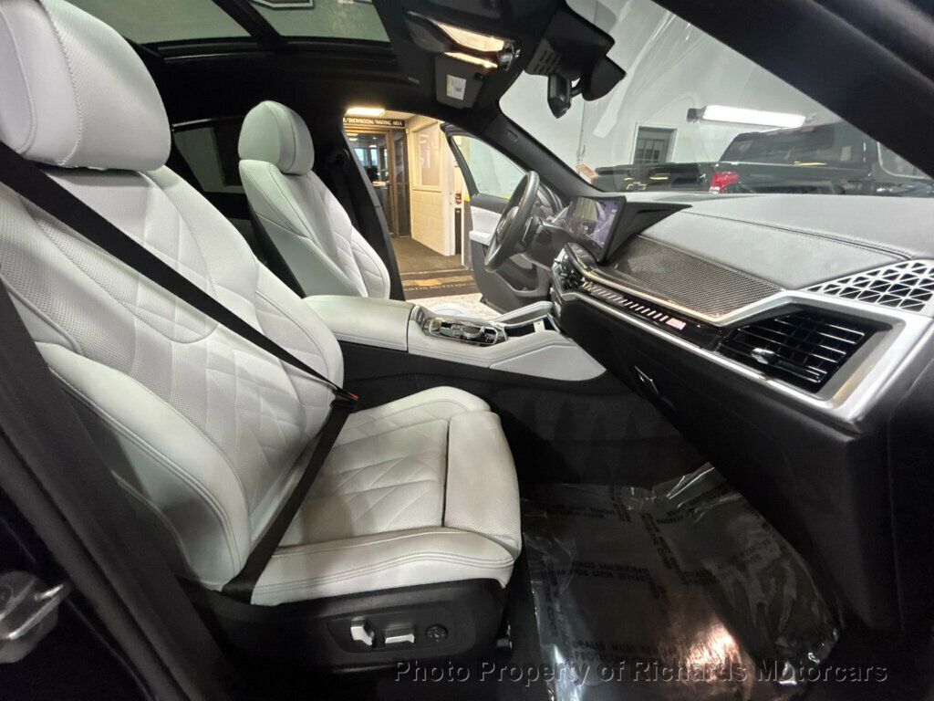 2026 BMW X6 M60i Sports Activity - 22994060 - 29