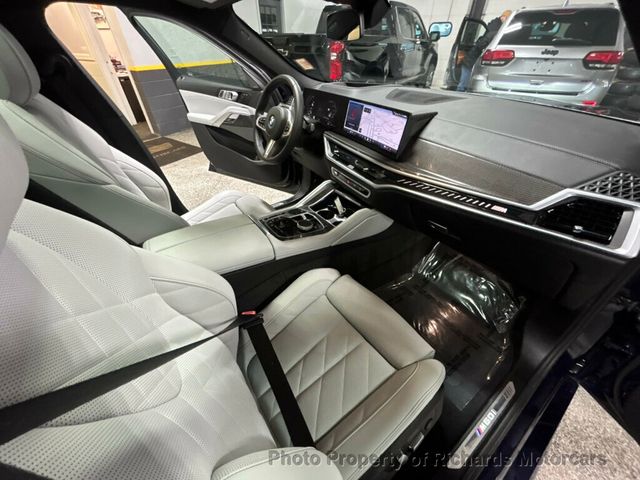 2026 BMW X6 M60i Sports Activity - 22994060 - 30