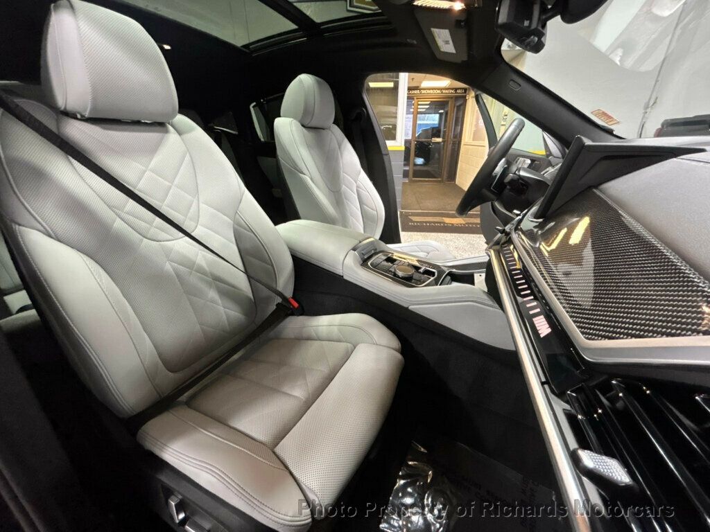 2026 BMW X6 M60i Sports Activity - 22994060 - 31