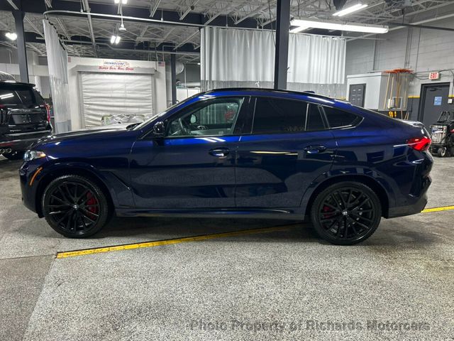 2026 BMW X6 M60i Sports Activity - 22994060 - 5