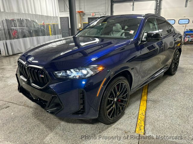 2026 BMW X6 M60i Sports Activity - 22994060 - 6