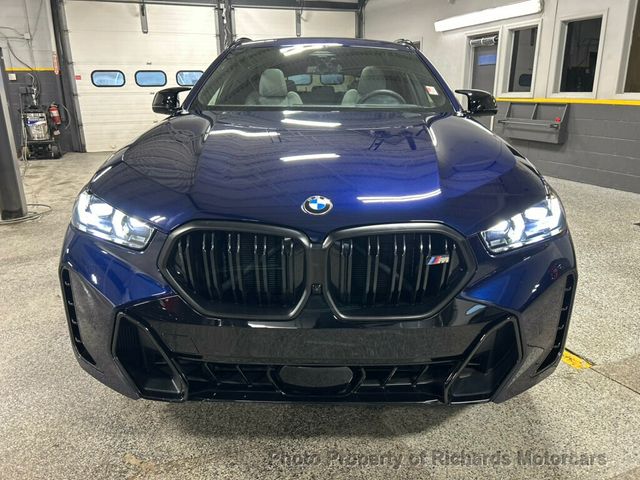 2026 BMW X6 M60i Sports Activity - 22994060 - 7