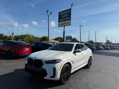 2026 BMW X6 - 5UX33EX07T9220919