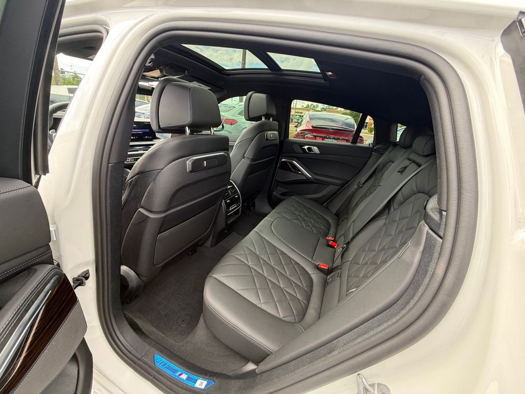 2026 BMW X6 **X6 xDrive40i M-SPORT PRO**22" WHEELS**MASSAGING SEATS** - 23006525 - 9