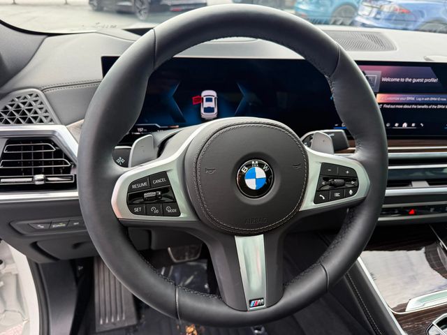 2026 BMW X6 **X6 xDrive40i M-SPORT PRO**22" WHEELS**MASSAGING SEATS** - 23006525 - 10