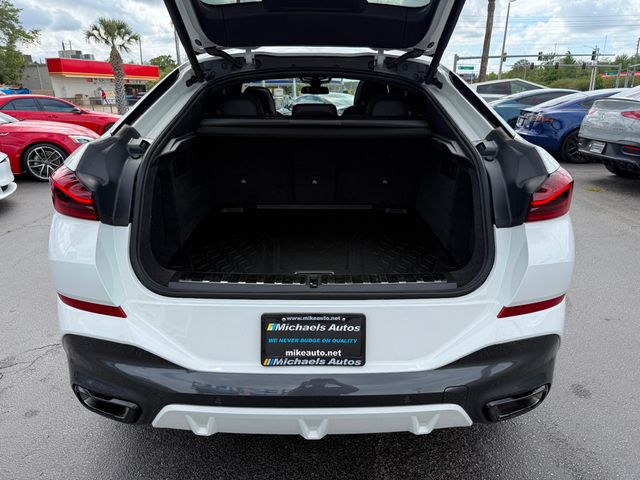 2026 BMW X6 **X6 xDrive40i M-SPORT PRO**22" WHEELS**MASSAGING SEATS** - 23006525 - 27