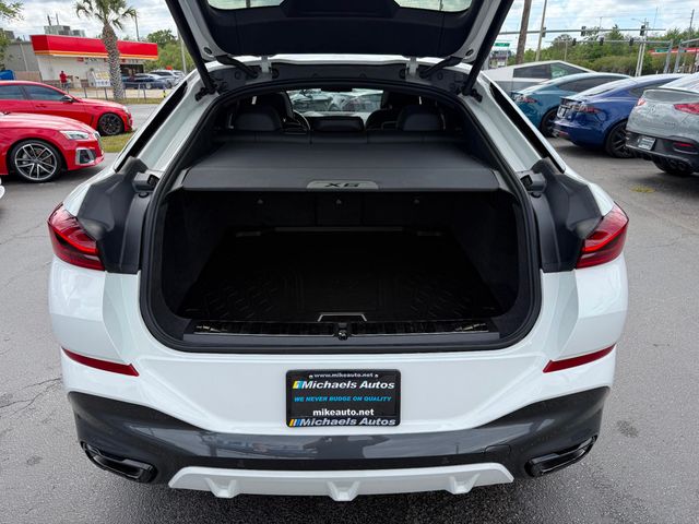 2026 BMW X6 **X6 xDrive40i M-SPORT PRO**22" WHEELS**MASSAGING SEATS** - 23006525 - 28
