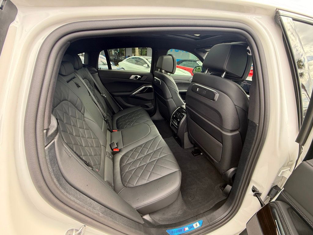2026 BMW X6 **X6 xDrive40i M-SPORT PRO**22" WHEELS**MASSAGING SEATS** - 23006525 - 30