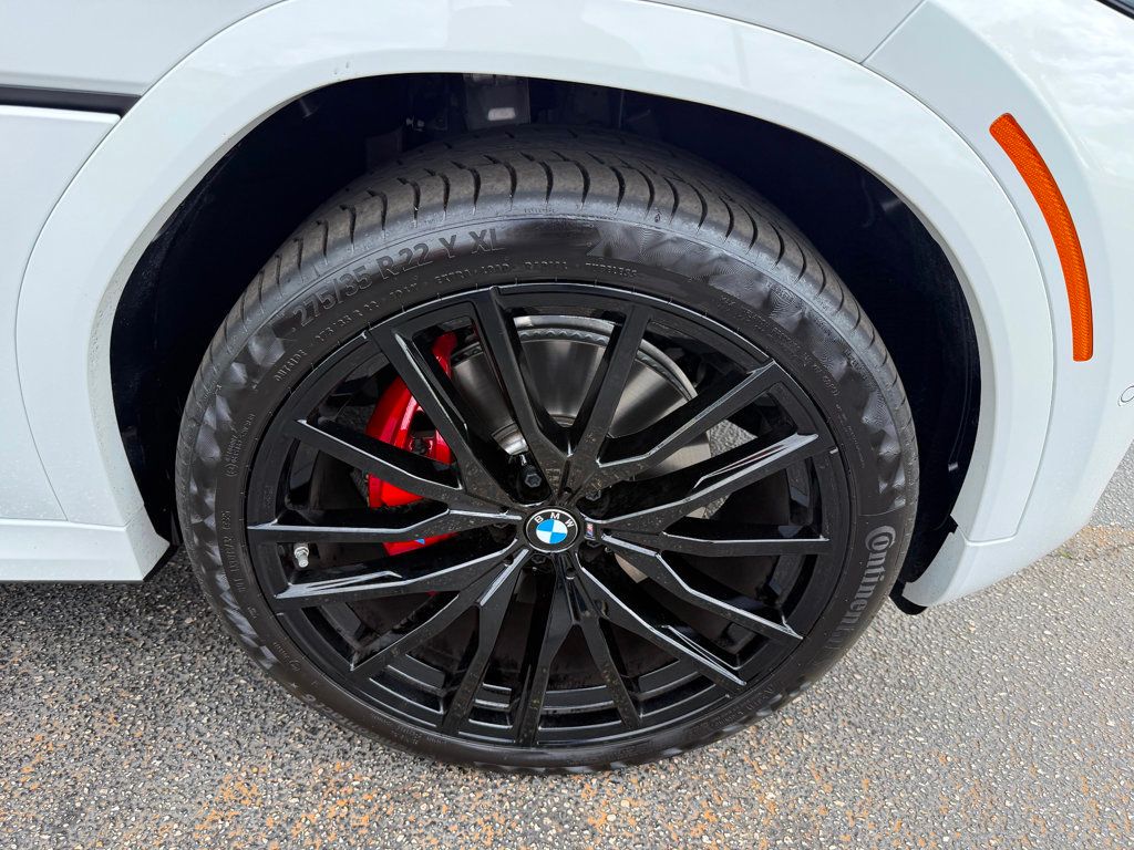 2026 BMW X6 **X6 xDrive40i M-SPORT PRO**22" WHEELS**MASSAGING SEATS** - 23006525 - 38