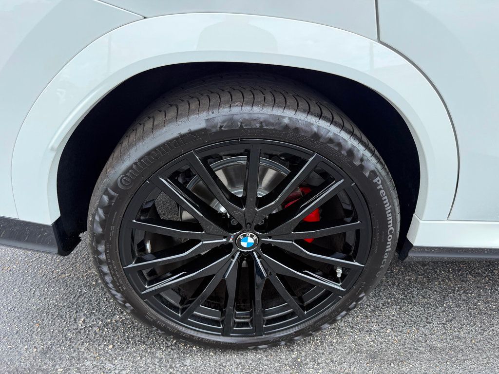 2026 BMW X6 **X6 xDrive40i M-SPORT PRO**22" WHEELS**MASSAGING SEATS** - 23006525 - 39
