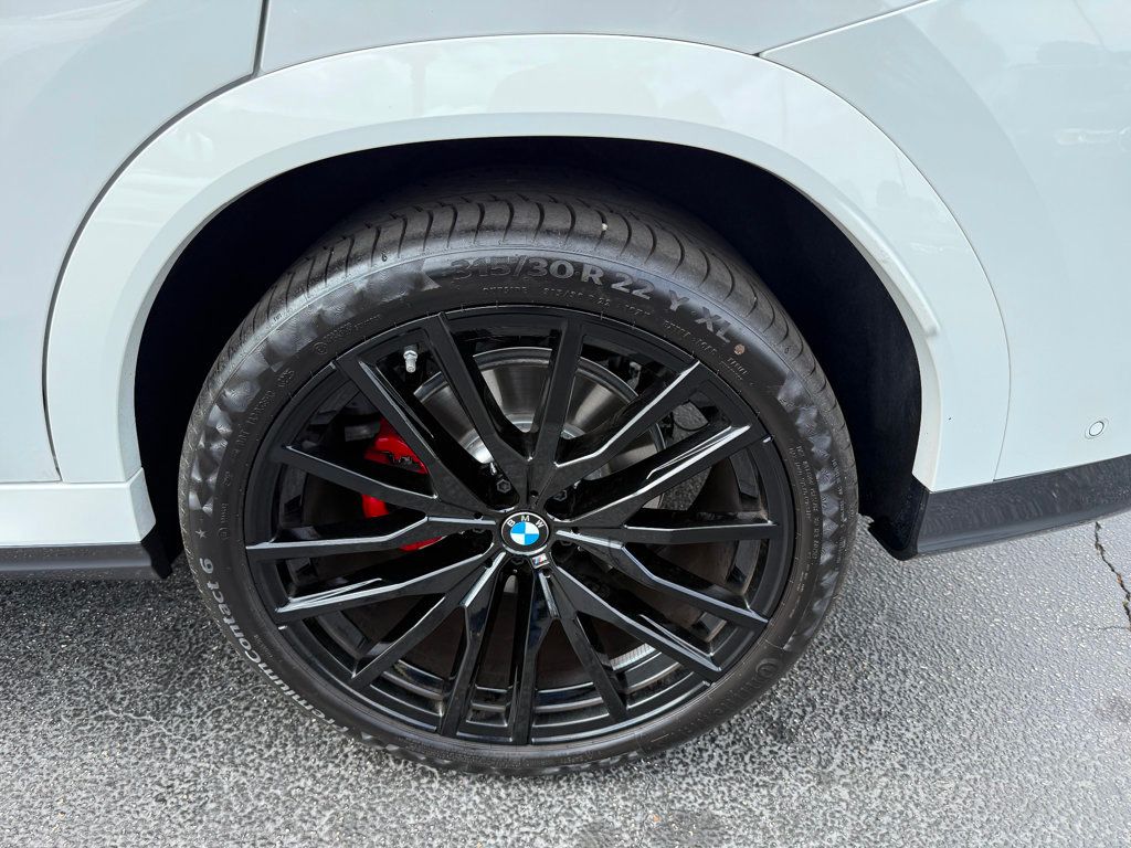 2026 BMW X6 **X6 xDrive40i M-SPORT PRO**22" WHEELS**MASSAGING SEATS** - 23006525 - 40