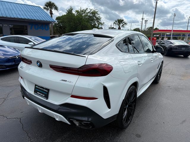 2026 BMW X6 **X6 xDrive40i M-SPORT PRO**22" WHEELS**MASSAGING SEATS** - 23006525 - 4