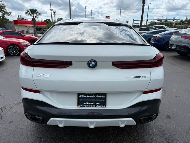 2026 BMW X6 **X6 xDrive40i M-SPORT PRO**22" WHEELS**MASSAGING SEATS** - 23006525 - 5