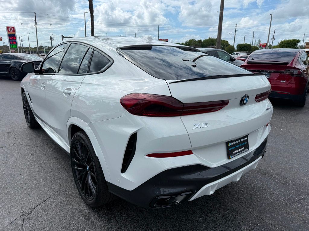 2026 BMW X6 **X6 xDrive40i M-SPORT PRO**22" WHEELS**MASSAGING SEATS** - 23006525 - 6