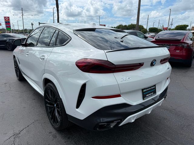2026 BMW X6 **X6 xDrive40i M-SPORT PRO**22" WHEELS**MASSAGING SEATS** - 23006525 - 6