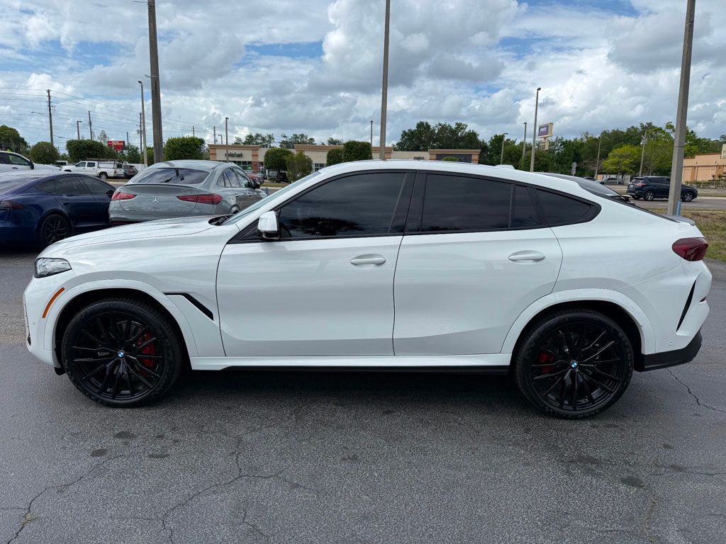 2026 BMW X6 **X6 xDrive40i M-SPORT PRO**22" WHEELS**MASSAGING SEATS** - 23006525 - 7