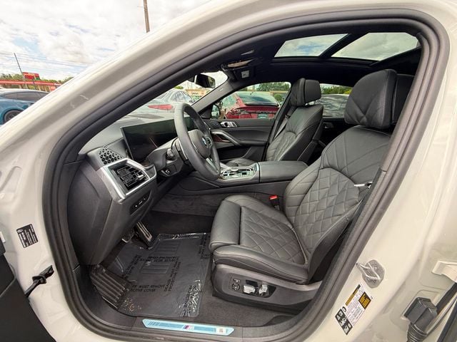 2026 BMW X6 **X6 xDrive40i M-SPORT PRO**22" WHEELS**MASSAGING SEATS** - 23006525 - 8