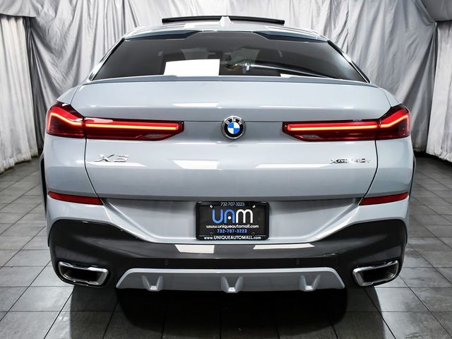2026 BMW X6 xDrive40i's photo