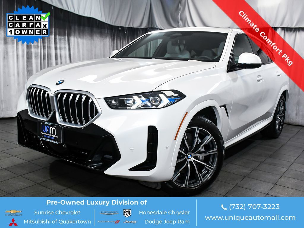 2026 BMW X6 xDrive40i - 23014951 | Video 1