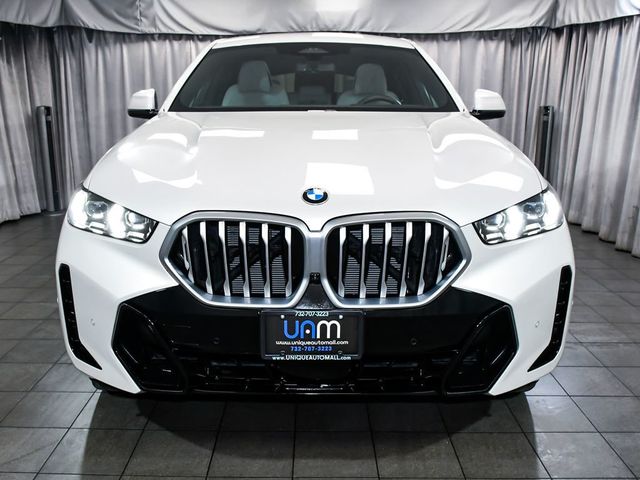 2026 BMW X6 xDrive40i - 23014951 - 1