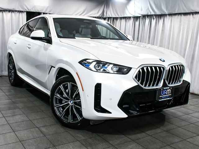 2026 BMW X6 xDrive40i - 23014951 - 2