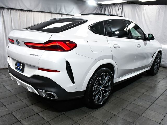 2026 BMW X6 xDrive40i - 23014951 - 5