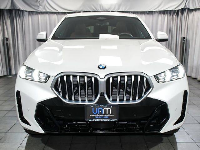2026 BMW X6 xDrive40i - 23016764 - 1