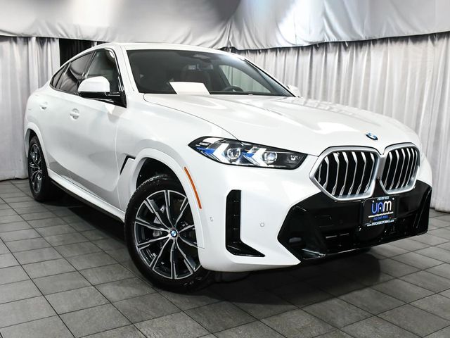 2026 BMW X6 xDrive40i - 23016764 - 2