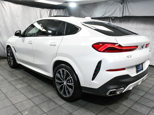 2026 BMW X6 xDrive40i - 23016764 - 3