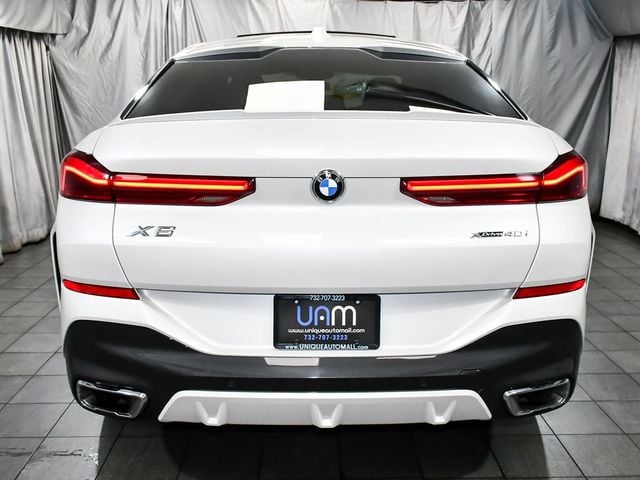 2026 BMW X6 xDrive40i's photo