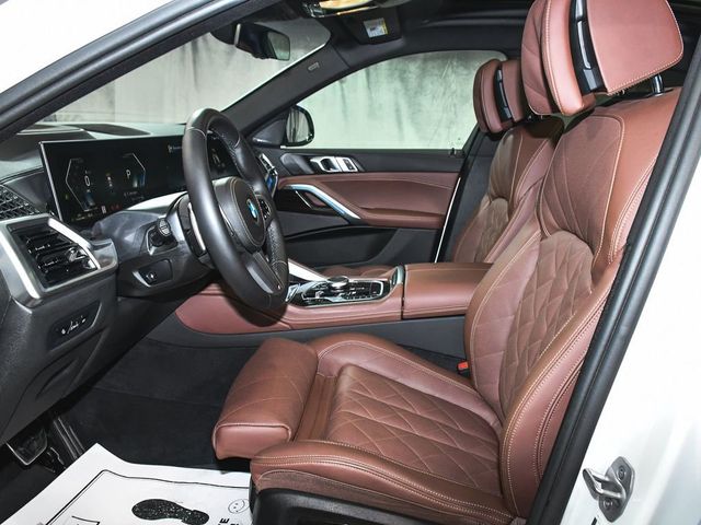 2026 BMW X6 xDrive40i - 23016764 - 54