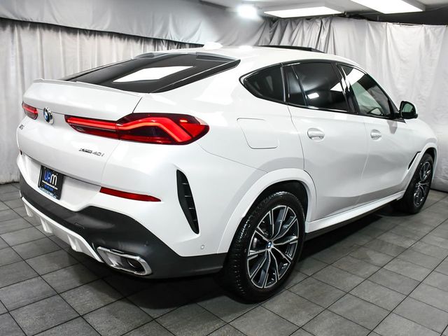 2026 BMW X6 xDrive40i - 23016764 - 5