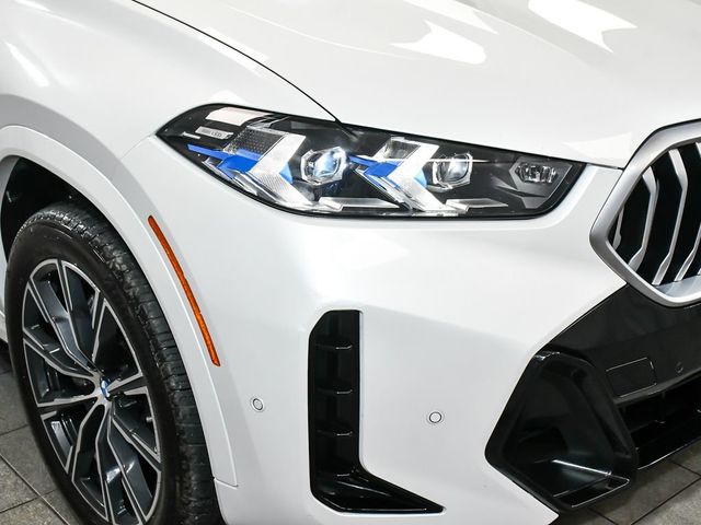 2026 BMW X6 xDrive40i - 23016764 - 77