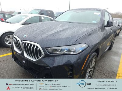 2026 BMW X6
