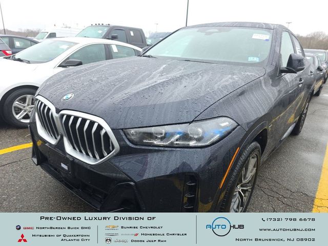 2026 BMW X6 xDrive40i - 23023280 | Video 1