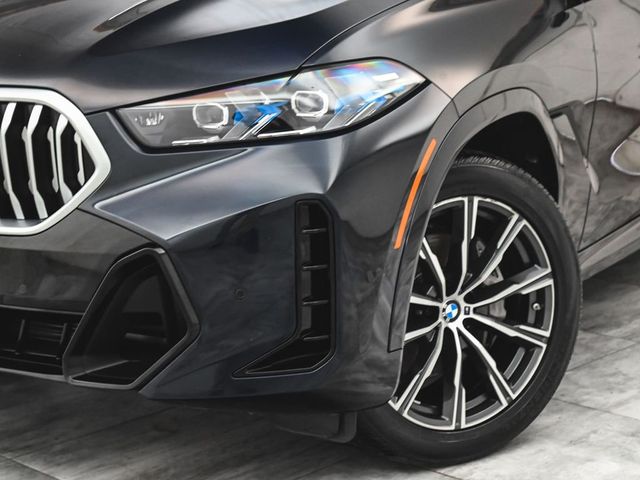 2026 BMW X6 xDrive40i - 23023280 - 43