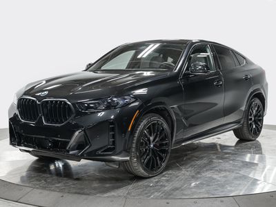 2026 BMW X6