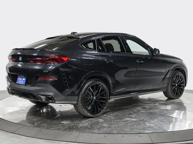 2026 BMW X6 xDrive40i - 23083868 - 6