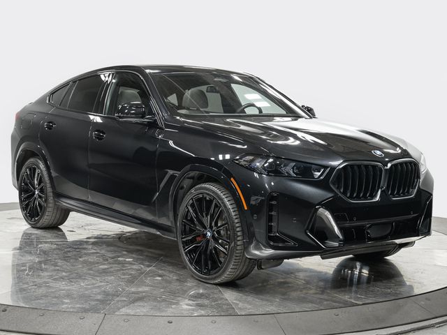 2026 BMW X6 xDrive40i - 23083868 - 8