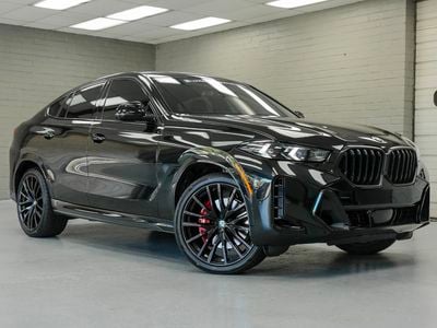 2026 BMW X6